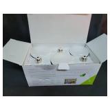 Sigalux LED Flood Lights Indoor, BR30 Bulb 100W Equivalent, Dimmable Recessed Can Lights 2700K Soft White 1400LM, E26 Base Bulged UL Listed, Pack of 6