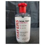 Thayers Natural Remedies Witch Hazel Alcohol Free Toner with Rose Petal - 12 fl oz