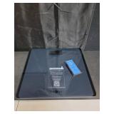 550lb Bathroom Digital Scale for Body Weight with Ultra-Wide Platform and Large LCD Display, Accurate High Precision Scale with Extra-High Capacity