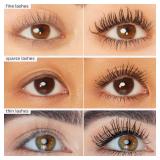 tarte maneater mascara Extreme Curl, Volume & Length, Longwear, Cruelty Free