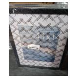 Fisnish 11x14 Picture Frame Sef of 10, Display Pictures 8x10 with Mat or 11 x 14 Without Mat, Photo Frame Collage for Wall Gallery Decor, Hanging or Tabletop Display, Black