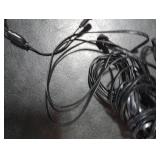 32FT Extension Cable Kit for Govee Permanent Outdoor Lighting,Extension Cable Compatible with Govee H705A H705B H705C H706A H706B H706C, IP68 Waterproof Rating(Black)