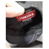 JANGOUL Kids Wool Tweed Newsboy Flat Cap Herringbone Boy Infant Toddler Child Youth Beret Hat (4-5T, Style2)