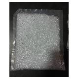 FUTUREPLUSX Fake Diamonds, 10000 PCS Mini Clear Diamonds Decoration Acrylic Crystal Vase Fillers Table Scatter Confetti Gems for Wedding Bridal Shower Birthdays Graduation Party Home Decor