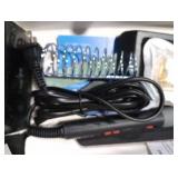 21-in-1 3D Printer Smoothing Tool Kit, 80W LCD Digital Adjustable Temperature Soldering Welding Iron Kit with Insert Brass Heatset Nuts & Soldering Tips, Fast Heating 3D Printing Modify Finishing Tool