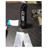 Water Dental Flosser Pick for Teeth: 4 Modes Cordless Portable Water Flossers Teeth Cleaner Rechargeable 300ML IPX7 Waterproof Oral Irrigator Flossing Cleaning Picks for Home Travel