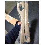 Car Seat Gap Filler, 2-Pack No Drop Seat Guard Universal Fit Car Seat Gap Plug Anti-Drop with Storage, Soft Foam to Fill The Gap Between Seat and Console, Auto Accessories for SUV Truck Sedan (Beige)