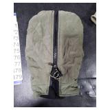 SCENEREAL Winter Dog Vest Coat with Harness Built In, Warm Puppy Jacket for Small Medium Dogs, Cold Weather Coat with Zipper, Fleece Puffer Vest Windproof Snow Clothes