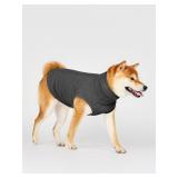 Haloumoning Fleece Dog Sweater Turtleneck Pullover Sweatshirt Pet Winter Warm Clothes