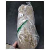 Comfy-co Handcrafted Jute Burlap Placemats Set of 4 - Farmhouse Reversible Placemats for Wedding Parties BBQ