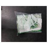 YiarTaan Shower Curtain Green Shower Curtains for Bathroom Watercolor Green Leaf Shower Curtains Plants Waterproof Eucalyptus Shower Curtain Fabric Cloth Bathroom Curtains 72x72 inch with Hooks