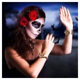 Sumind 6 Pieces Toy Snake Bracelet for Kids PVC Fake Snake Wristband Prank Gifts for Christmas Goodie Bag Stuffers Reptile Birthday Party Favors for Adults Teens