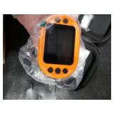 1000X Handheld Microscope for Kids 4K 2.0 Screen Rechargeable Mini Pocket Digital Microscopes w/Slides Kit Portable Edu Gift Age 4-6 8-12 Children Students