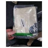 Eyllaaoo 2pack Money Bags money bag costume money bag props money bags decor for party11.8 x 15.7 Inches Money Bag Dollar Sign Carrying Sack for Bank Robber Pirate Cowboy Cosplay Theme Party