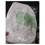 Papoopy Girls Petticoat Underskirt with 3 Hoops Full Slip Crinoline Skirt (10-11 Years)