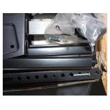 USX STAR Full Motion TV Wall Mount 24 inch Studs for Most 42-86 Inch TVs, Adjustable TV Wall Mount Swivel and Tilt, Loading 110 LBS, Max VESA 600x400mm, Fits 16, 18, 24 Studs