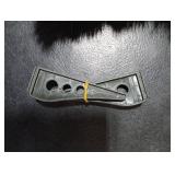 Gloreyan 22Inch Artificial Christmas Tree Green Tabletop Christmas Tree with Plastic Stand Mini Xmas Pine Tree for Party Supplies Indoor Outdoor Holiday Home Decoration