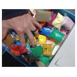 Ixiaoyoo Air Dry Clay, 100 Colors Modeling Clay for Kids, Safe & Non-Toxic, DIY Model Art & Crafts Toys with Sculpting Tools, Home Party Favors, Birthday & Christmas Gifts for Ages 3-12 Boys & Girls