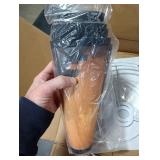 Small Lamp shades Set of 2, Bear Fabric Lampshades for Table Lamps, Floor Lamps, 7.5 Top x 11.8 Bottom x 9.5 High (Spider) Hand Crafted Replacement Lampshades,Easy Assembly Required