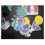 Geyee 18 Pads Funny Science Sticky Notes Cute Chemistry Note Pad Essentials Teacher Student Gifts Stationary Sticky Notepad Self Stick Memo Novelty Laboratory Notes Back to School Supplies