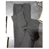 Athbavib 2 Pairs Compression Socks for Women & Men with Zipper 15-20 mmhg, Wide Calf Open Toe Plus Size Compression Socks Men, Knee High Compression Stockings for Flying Nurses Pregnant Women Travel