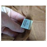 Century Star Pirate Vest Men - Renaissance Costume Men Medieval Viking Gothic Steampunk Sleeveless Halloween Costumes Brown Large NO LACING STRING