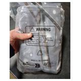 MYUSRE Christmas Snowman Shower Curtain with Hooks, Cute Snowman and Cardinal in Snow Pine Tree Forest Shower Curtain for Bathroom Rustic Winter Nature Bathroom Curtains Shower Set, 72W x 72L inches