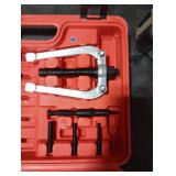 Orion Motor Tech Blind Hole Collet Bearing Race and Seal Puller Extractor Kit, Slide Hammer Pilot Insert Inner Internal Bearing Removal Tool Set, 16PCS