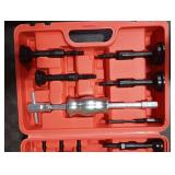 Orion Motor Tech Blind Hole Collet Bearing Race and Seal Puller Extractor Kit, Slide Hammer Pilot Insert Inner Internal Bearing Removal Tool Set, 16PCS