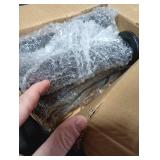 Wlrrcwdttc 6 Pcs Adjustable Height Bed Support Legs for Bed Frame/Bed Center Slat, Metal Adjustable Furniture Legs 7.08-12.2 inch for Bed/Sofa/Cabinet/Couch/Dresser/Table, Heavy Bed Legs Replacement