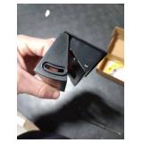 RIOVO Adjustable 30 to 55 Degree Doorbell Angle Mount Compatible with Video Doorbell Wired/Pro and Blink Video Doorbell, Replacement Angle Adjustment Adapter Mounting Bracket Wedge Kit