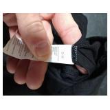 Leafigure 2 Pack Leggings with Pockets for Women, High Waisted Soft Leggings for Yoga Gym Black SM