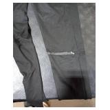 Leafigure 2 Pack Leggings with Pockets for Women, High Waisted Soft Leggings for Yoga Gym Black SM