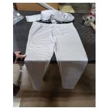 Nimsruc Two Piece Outfits For Women Sweatsuits Sets Hooded Tracksuit Long Sleeve Pullover Jogger Sweat Pants Set GreyC XXL