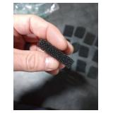 12 Pack Cat Water Fountain Sponge Filters, Replacement Foam Filters for 67oz/2L Pet Fountain 65oz/1.85L Dog Drinking Fountain