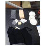 Momcozy Pumping Bra Hands Free 3 Pack Comfortable All Day Wear Pumping and Nursing Bra in One Holding Breast Pump for Spectra, Lansinoh, Medela Large MISSING ONE EXTENDER