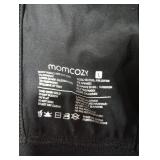 Momcozy Pumping Bra Hands Free 3 Pack Comfortable All Day Wear Pumping and Nursing Bra in One Holding Breast Pump for Spectra, Lansinoh, Medela Large MISSING ONE EXTENDER