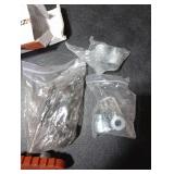 Dowel Jig Kit for Floating Shelf Bracket(& 1/2 x 11.8 Drill Bit),Self-Centering Scriber(& 6mm,8mm,10mm,12mm Drill Bits),Drill Guide for Hidden Shelf Brackets & Mantels,Centering Hole Drill