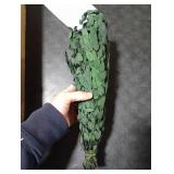 HIAGROW Real Eucalyptus Stems Greenery Decor 20PCS 17 Dried Willow Eucalyptus Plant Preserved Greenery Stems for Home Vase Filler Wedding Flowers Arrangement Spring Decorations