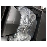 ManbaOne Interactive Screen Wireless Gaming Controller for PC/Switch/Switch 2/iOS/Android,Hall Effect Stick & Trigger,RGB Lighting,Remappable Buttons,1800mAh with Charging Dock (Black)