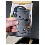 DYMO LabelManager 160 Portable Label Maker Bundle, Easy-to-Use, One-Touch Smart Keys, QWERTY Keyboard, Large Display, For Home & Office Organization, Includes 3 D1 label cassettes