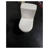 Creative Toilet Humidifier, Gag Gifts, White Elephant Gift, Funny Portable Mini Humidifier Two Mist Settings Adjustable, 2025 New Essential Oil Diffuser for Home Office Desktop