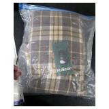 Kuoser Warm Dog Coat, Waterproof Dog Jacket for Extra Large Dogs, Adjustable Durable XXXL Doggie Winter Coat Reversible Puppy Cold Weather Apparel for Large Breed, New Brown 3XL