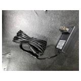DC 12V 2A Power Supply [2Amp 2000mA] 24W AC Adapter, 10ft DC in 12V Power Cord for LED Strip Lights Speaker CCTV Camera Router, 5.5x2.5mm/2.1mm Plug Low Voltage Transformer Cable [10ft]