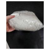 59 Feet Christmas Tinsel Garland Metallic Christmas Tree Garland Glitter Tinsel Twist Hanging for Christmas Tree Party Decorations, Indoor and Outdoor Christmas Decorations(White)