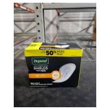 Depend Shields Incontinence Pads for Men, Light Absorbency, 90 Count (Packaging May Vary)