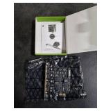 LinksTek 4-Ports PCIE USB 3.0 (3.1 GEN1) 5Gbps Expansion Card for Desktop PCs, 4X 5Gbps Max USB-C Ports, Built in Smart Power Distribution Technology, No Need Extra Power Supply (PCIE-U304C)