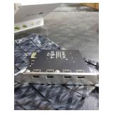 LinksTek 4-Ports PCIE USB 3.0 (3.1 GEN1) 5Gbps Expansion Card for Desktop PCs, 4X 5Gbps Max USB-C Ports, Built in Smart Power Distribution Technology, No Need Extra Power Supply (PCIE-U304C)