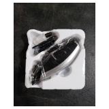 KEMEI Mini Clippers Trimmer Groomer Cordless Self-Haircut Kit Styling Shears with Stainless Steel