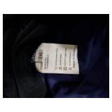 IECOii 3XL Summer Dog Shirt, UPF50+ Breathable Dogs Rash Guard Onesies Quick-Dry Easy On Clothing with Back Zipper for Outdoor, Comfortable Pet Pajamas for Indoor(XXXL, Blueblack)